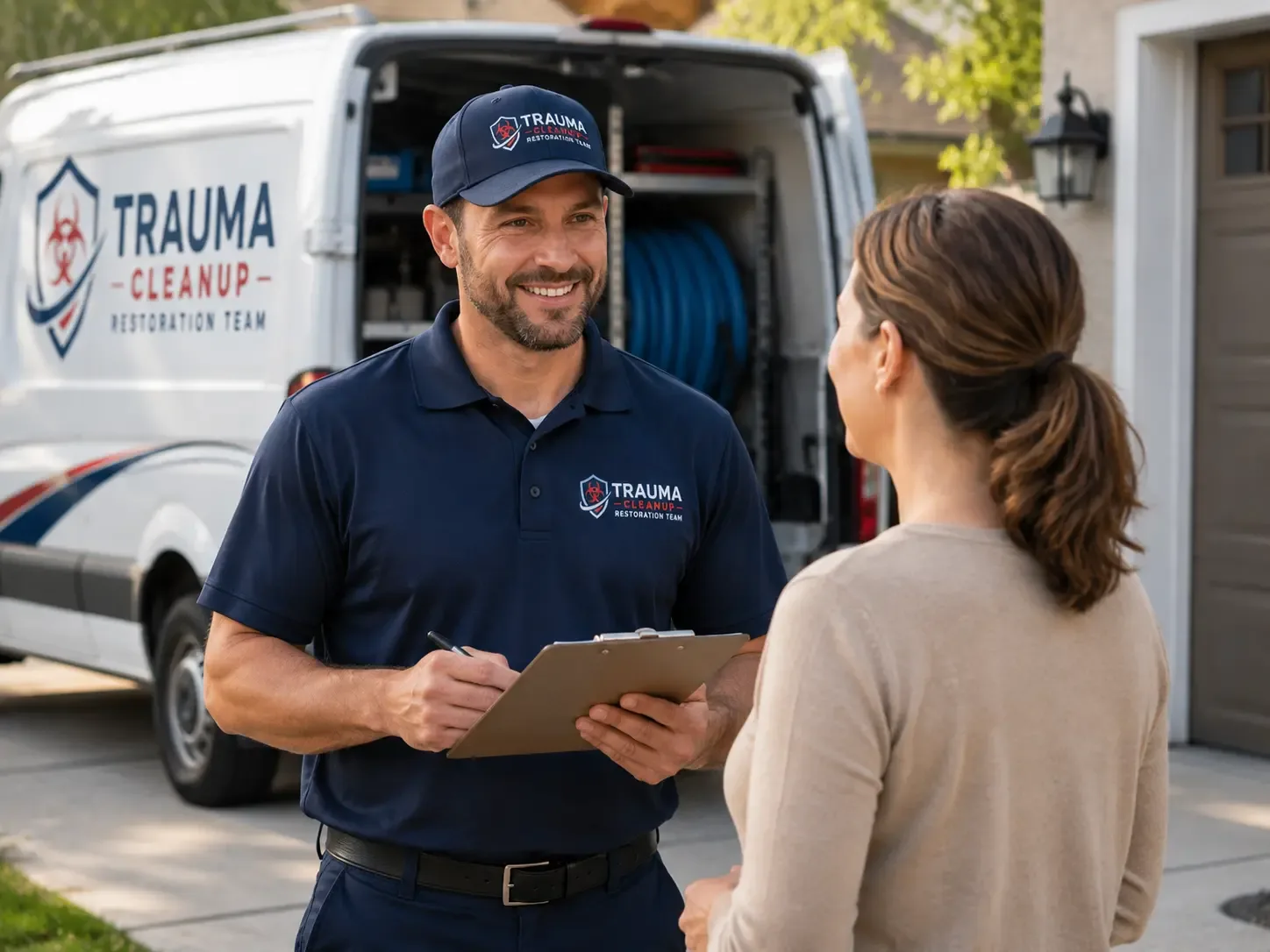 Trauma Cleanup Armonk, NY FAQs